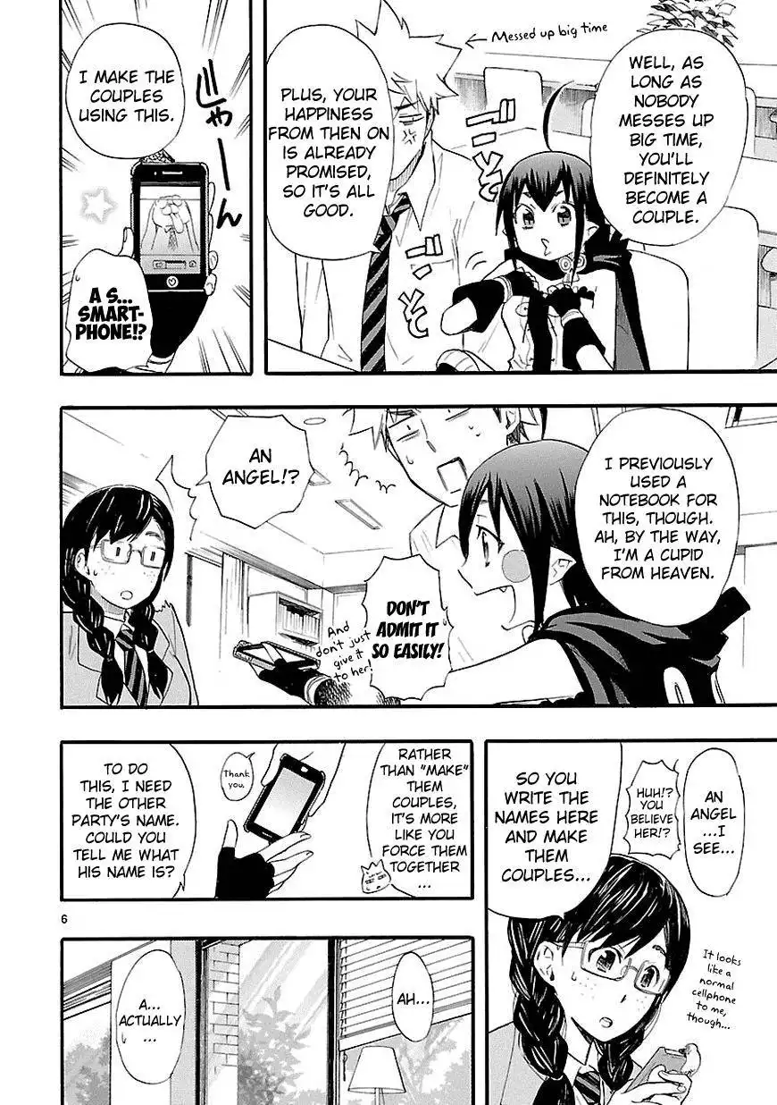 Renai Boukun Chapter 13 7